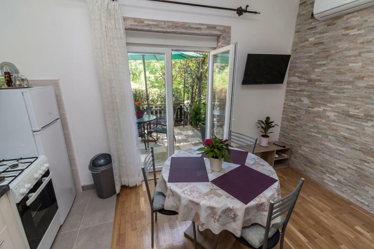 Apartment Laurel Rijeka Exteriér fotografie