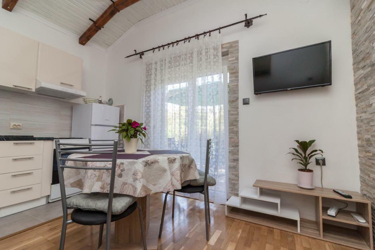 Apartment Laurel Rijeka Exteriér fotografie