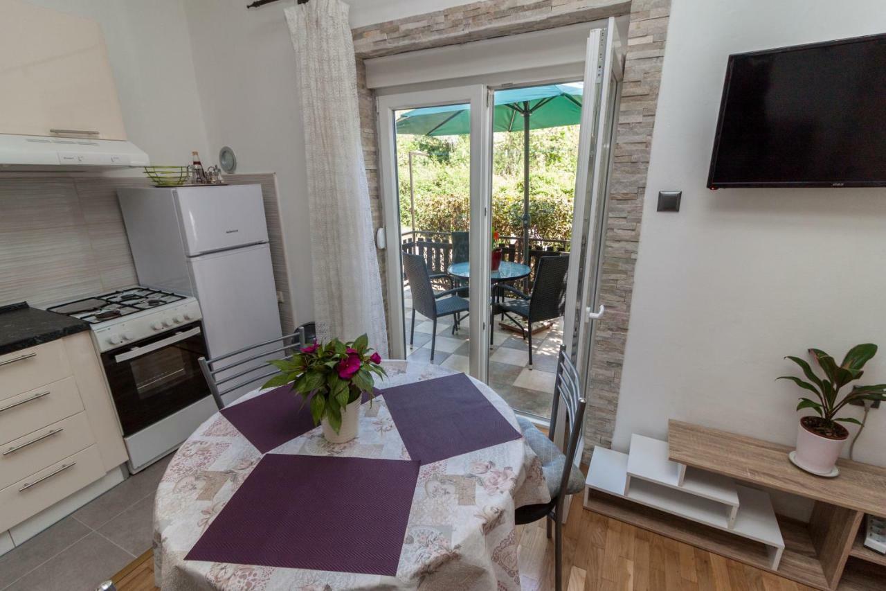Apartment Laurel Rijeka Exteriér fotografie