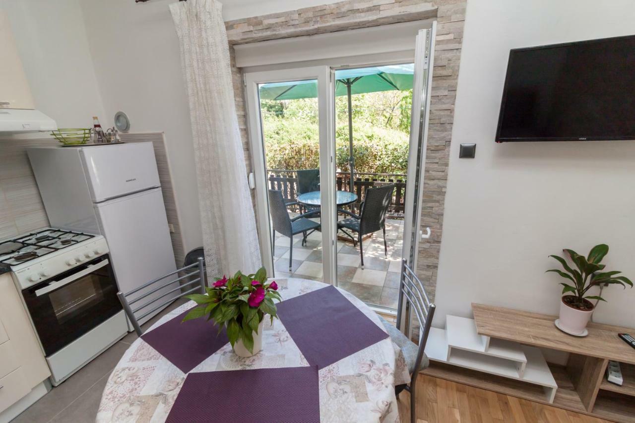Apartment Laurel Rijeka Exteriér fotografie