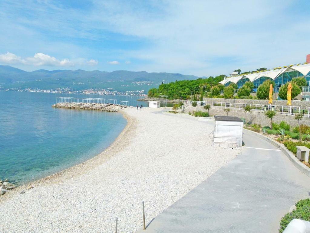 Apartment Laurel Rijeka Exteriér fotografie